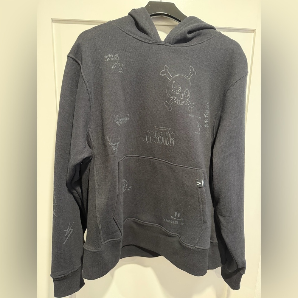 Mad Rabbit Hoodie - Picture 3 of 4